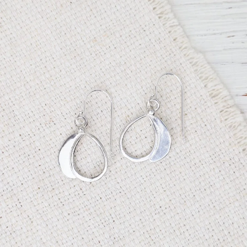 Small Drop Earrings