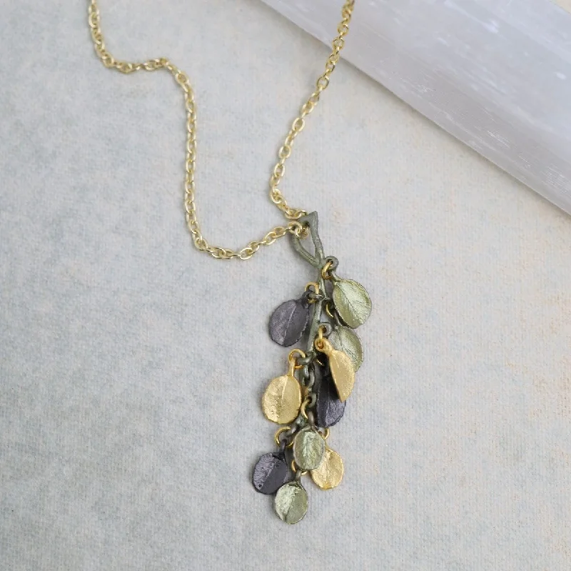 Summer's End Pendant Necklace