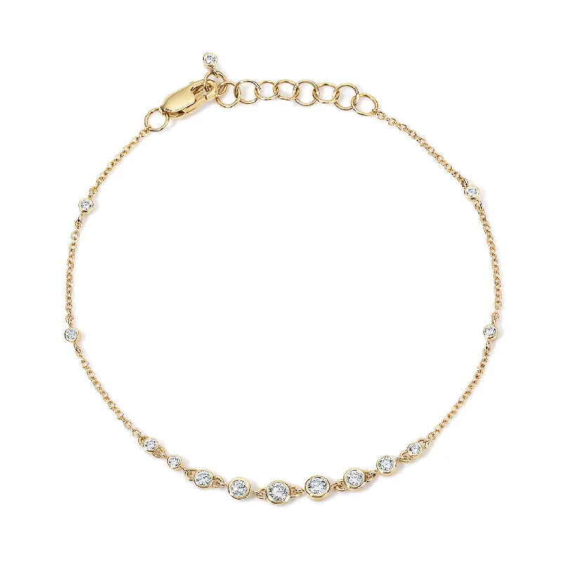 Constellation Diamond Bracelet