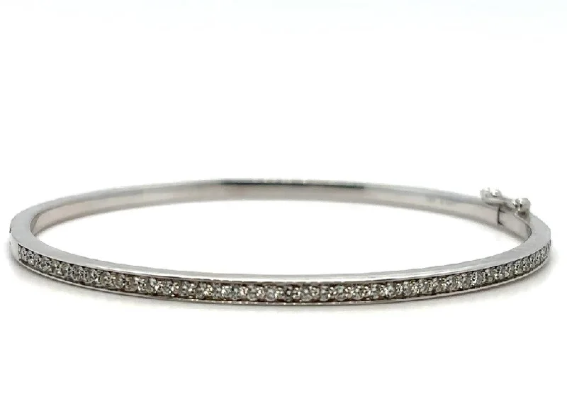 Estate Diamond Bracelet