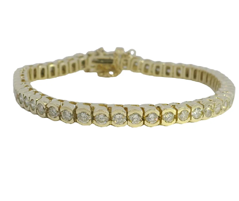 Estate Diamond Bracelet