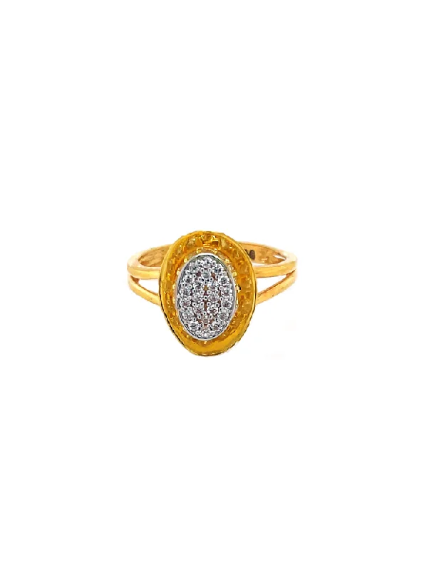 Gold Ring 22 Karat