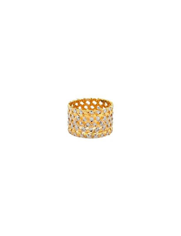 Gold Ring 22 Kt