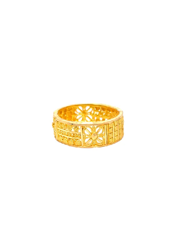 Traditional Gold Ring 22 Karat