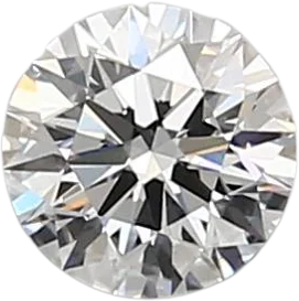 0.54 Carat D vs1 Round Lab Diamond