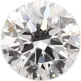 0.55 Carat D vvs1 Round Lab Diamond