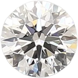 0.56 Carat D vvs1 Round Lab Diamond