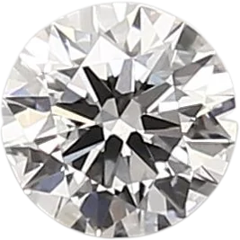 0.57 Carat D vvs1 Round Lab Diamond