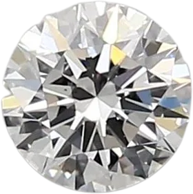 0.6 Carat D vs1 Round Lab Diamond