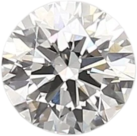 0.6 Carat D vs1 Round Lab Diamond