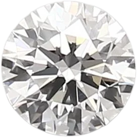 0.6 Carat D vvs2 Round Lab Diamond