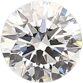 0.64 Carat D vs2 Round Lab Diamond