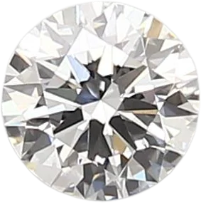 0.68 Carat D vvs1 Round Lab Diamond