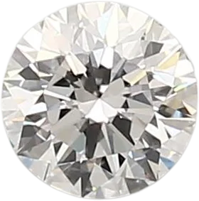 0.7 Carat D vs1 Round Lab Diamond