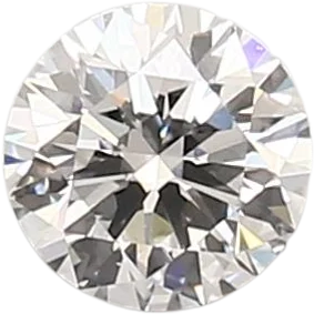 0.7 Carat D vs2 Round Lab Diamond