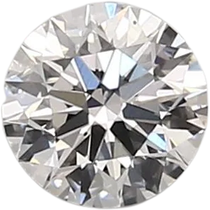 0.7 Carat D vs2 Round Lab Diamond