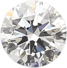 0.7 Carat D vs2 Round Lab Diamond