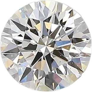 0.7 Carat D vs2 Round Lab Diamond