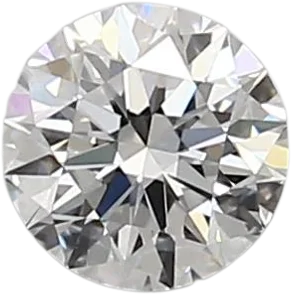 0.7 Carat D vvs1 Round Lab Diamond