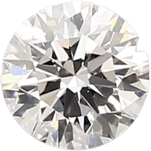 0.7 Carat D vvs2 Round Lab Diamond