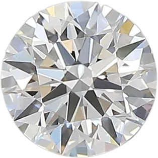 0.7 Carat D vvs2 Round Lab Diamond