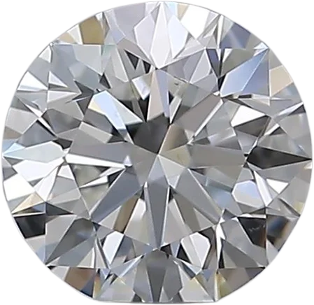 0.7 Carat G VS2 Round Natural Diamond