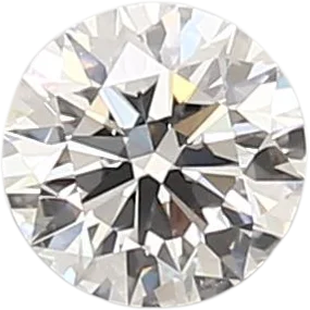 0.71 Carat D vvs2 Round Lab Diamond