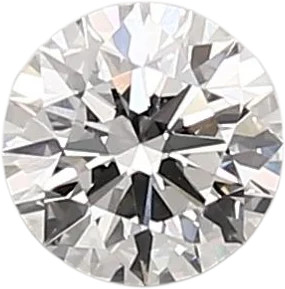 0.72 Carat D vs1 Round Lab Diamond