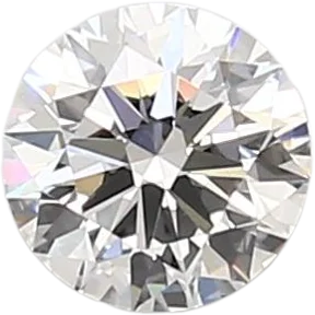 0.72 Carat D vs1 Round Lab Diamond