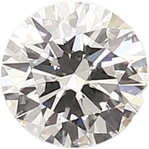 0.72 Carat D vvs2 Round Lab Diamond