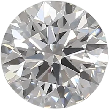 0.8 Carat D vvs1 Round Lab Diamond