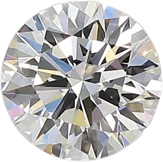 0.8 Carat D vvs1 Round Lab Diamond