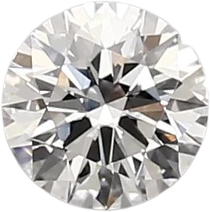 0.8 Carat E vvs1 Round Lab Diamond