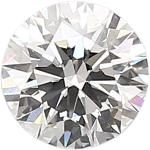 0.81 Carat D vvs2 Round Lab Diamond