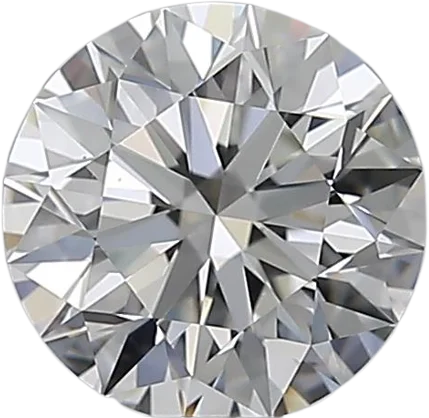 0.81 Carat G VS2 Round Natural Diamond