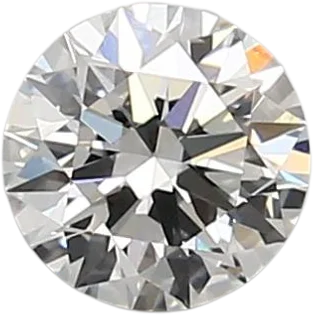 0.82 Carat D vvs2 Round Lab Diamond