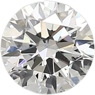 0.82 Carat D vvs2 Round Lab Diamond