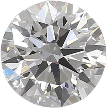 0.83 Carat D vvs1 Round Lab Diamond