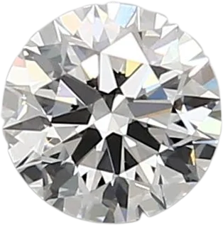 0.84 Carat D vvs1 Round Lab Diamond