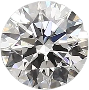 0.84 Carat D vvs1 Round Lab Diamond