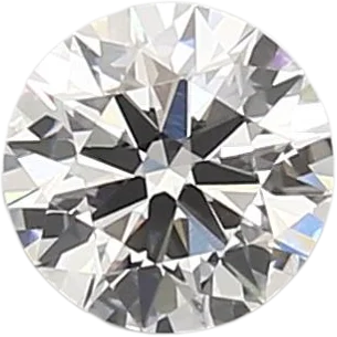 0.84 Carat D vvs2 Round Lab Diamond