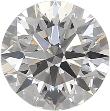 0.85 Carat D vvs1 Round Lab Diamond