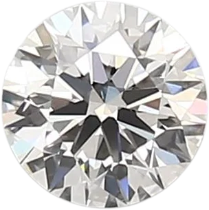 0.85 Carat D vvs2 Round Lab Diamond