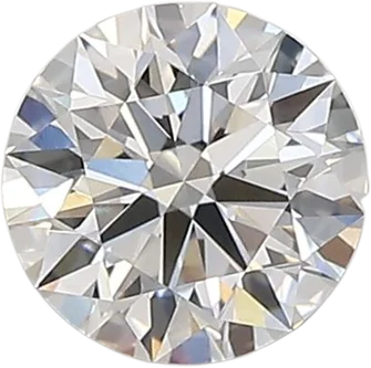 0.85 Carat D vvs2 Round Lab Diamond