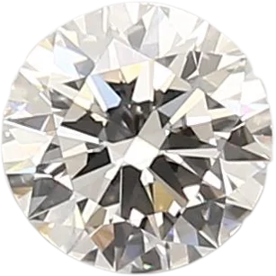 0.85 Carat E vvs2 Round Lab Diamond