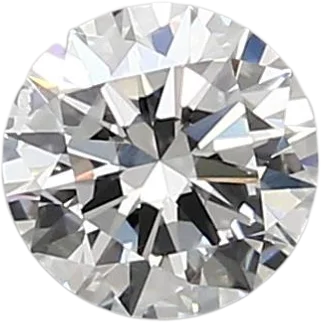 0.9 Carat D vvs2 Round Lab Diamond