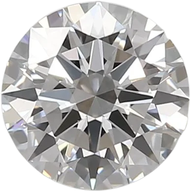 0.9 Carat D vvs2 Round Lab Diamond