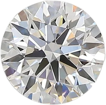 0.91 Carat D vvs2 Round Lab Diamond