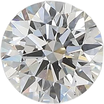 0.91 Carat E vs2 Round Lab Diamond