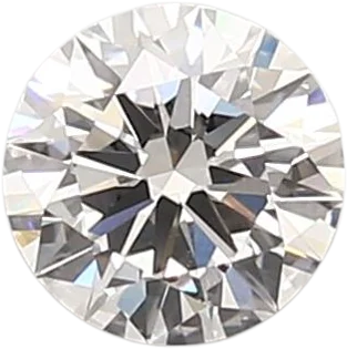 0.92 Carat D vvs1 Round Lab Diamond